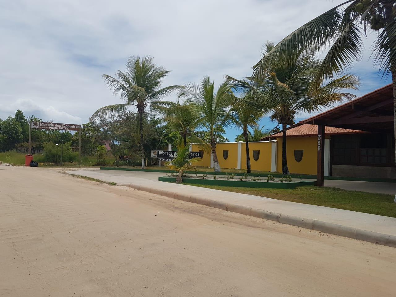 Hotel Morada Dos Coqueiros