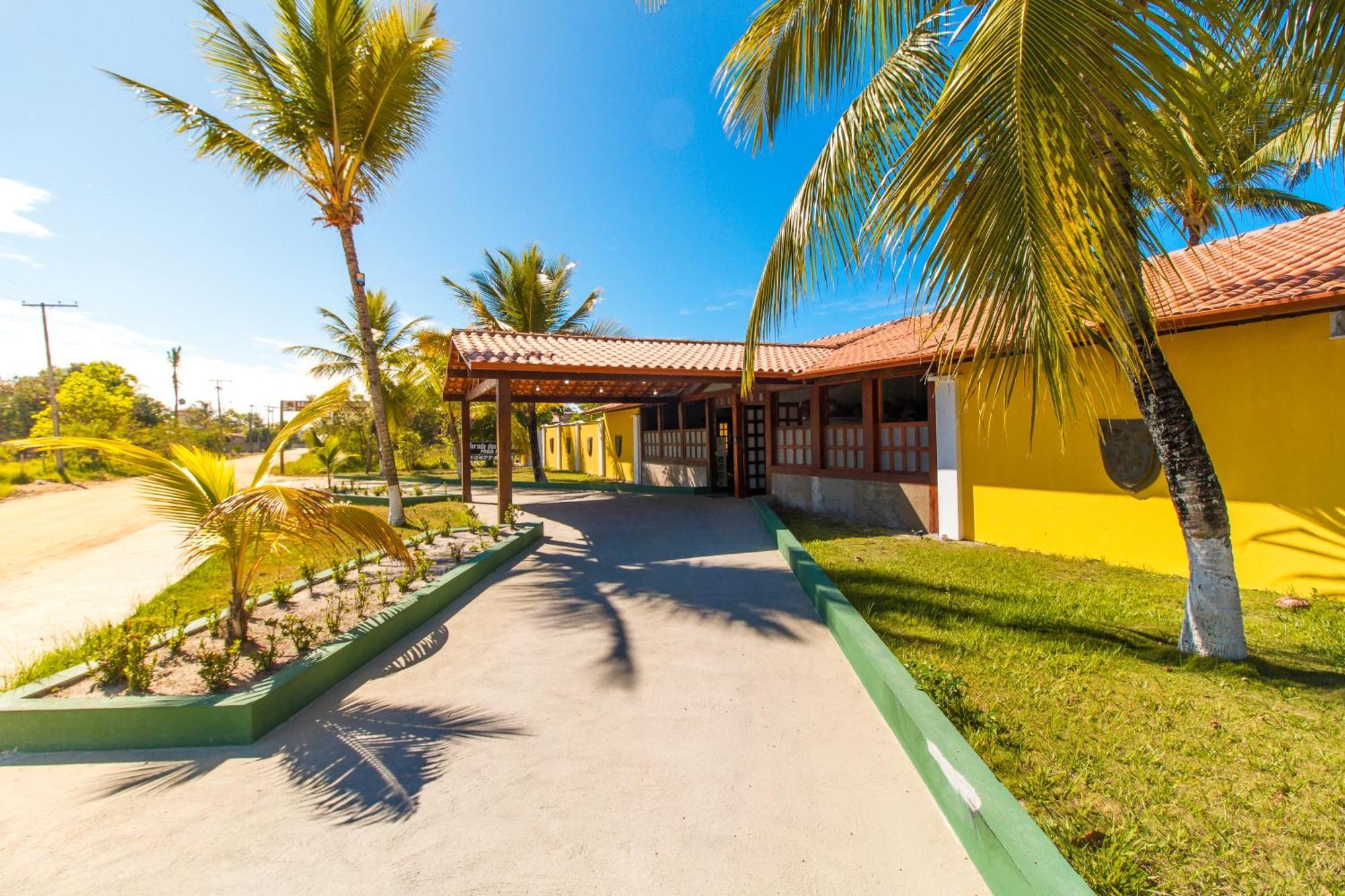 Morada Dos Coqueiros 酒店 Porto Seguro